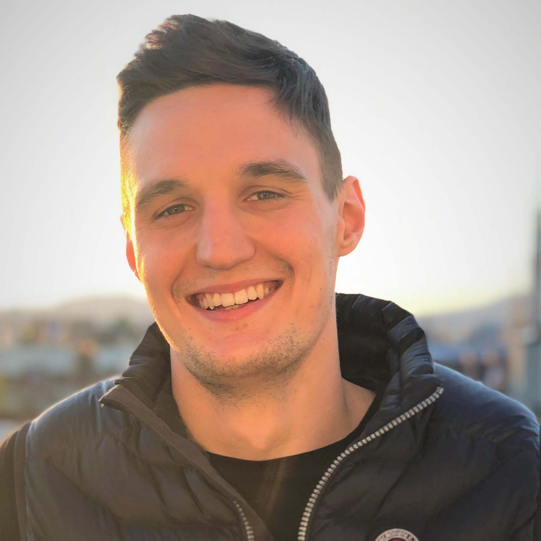 Mini interjú- dr. Heinrich Kevin