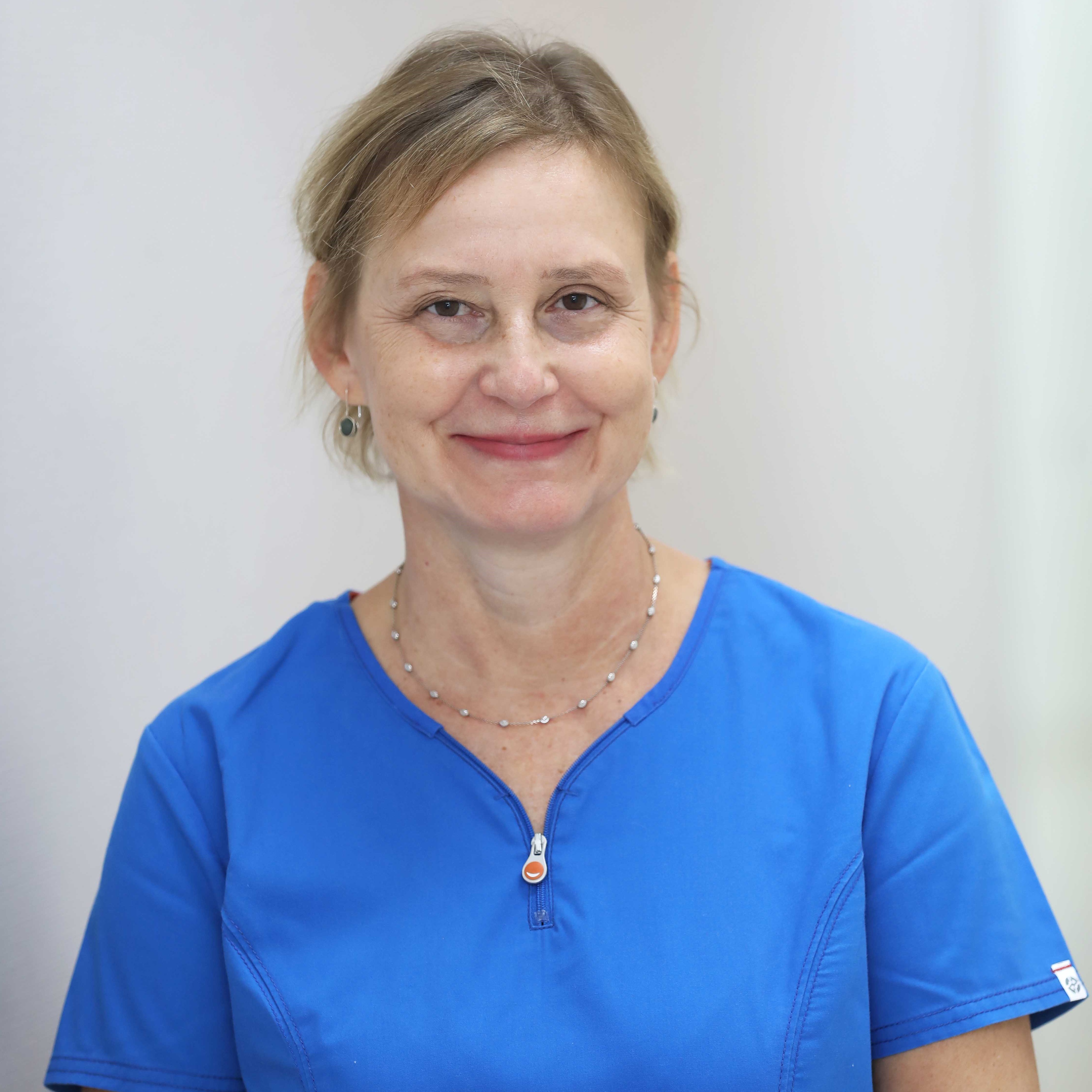 Kassainé Tóth Éva